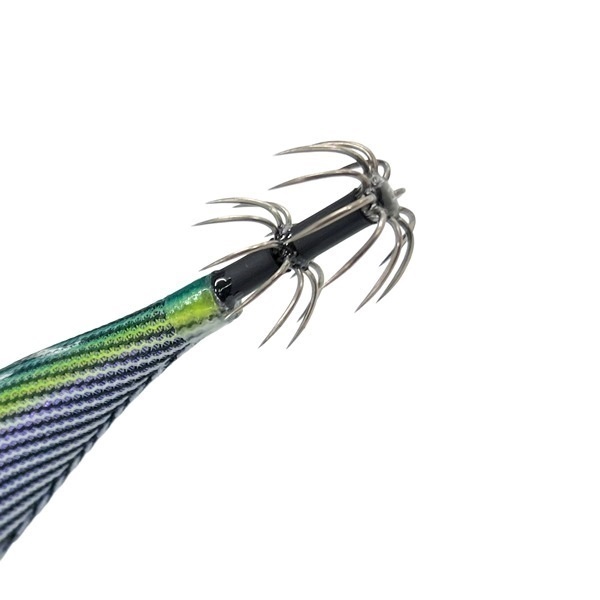 【SQUID MANIA×Tsulino】ワイルドチェイス／B-TR　グロスインパクト